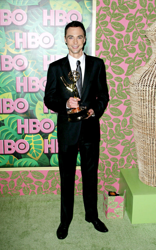 Jim Parsons;<br>HBO's 62nd Annual Primetime Emmy Awards After Party - Arrivals