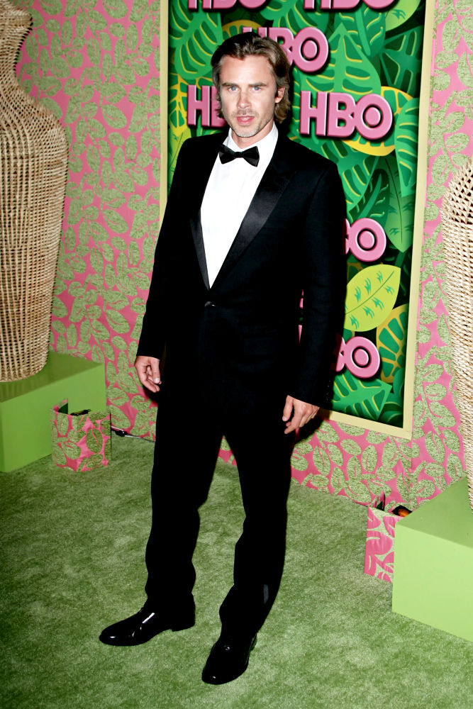 Sam Trammell;<br>HBO's 62nd Annual Primetime Emmy Awards After Party - Arrivals