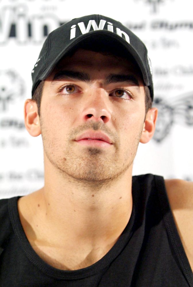 Joe Jonas;<br>iWin 5K Fun Run/Walk Benefiting Special Olympics Florida