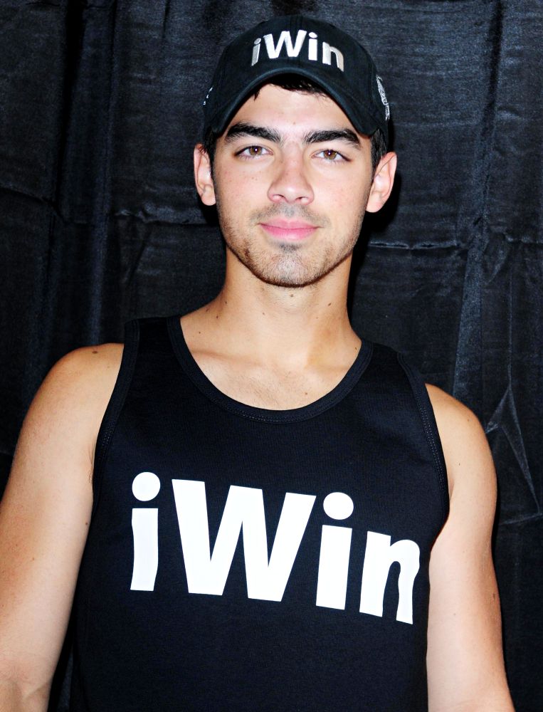 Joe Jonas;Jonas Brothers;<br>iWin 5K Fun Run/Walk Benefiting Special Olympics Florida