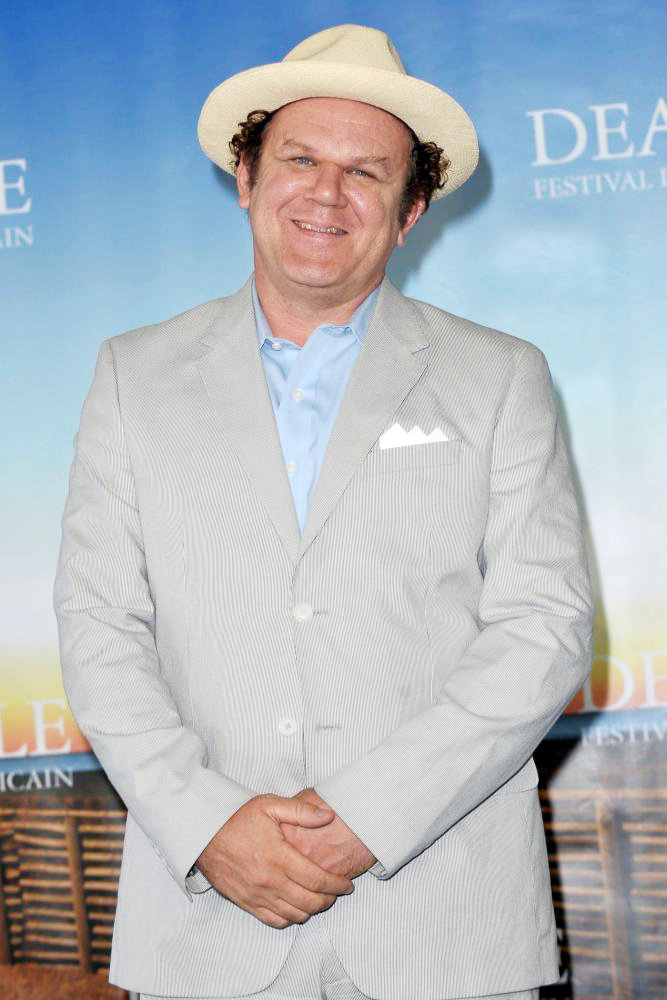 John C. Reilly;<br>The 36th Annual Deauville American Film Festival - 'Cyrus' - Photocall