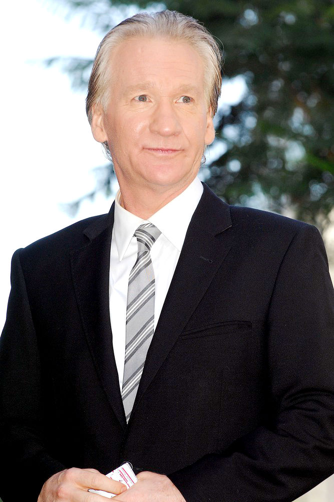 Bill Maher<br>Bill Maher Receives The 2,417th Star on The Hollywood Walk of Fame