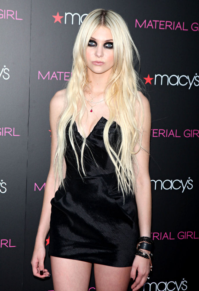 Taylor Momsen on Tim Gunn's Diva Claims: 'I Don't Respond to That'