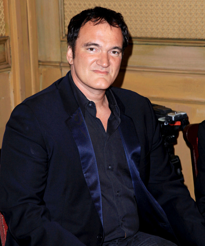 Quentin Tarantino Loves 'Inglourious Basterds' Fan Fiction