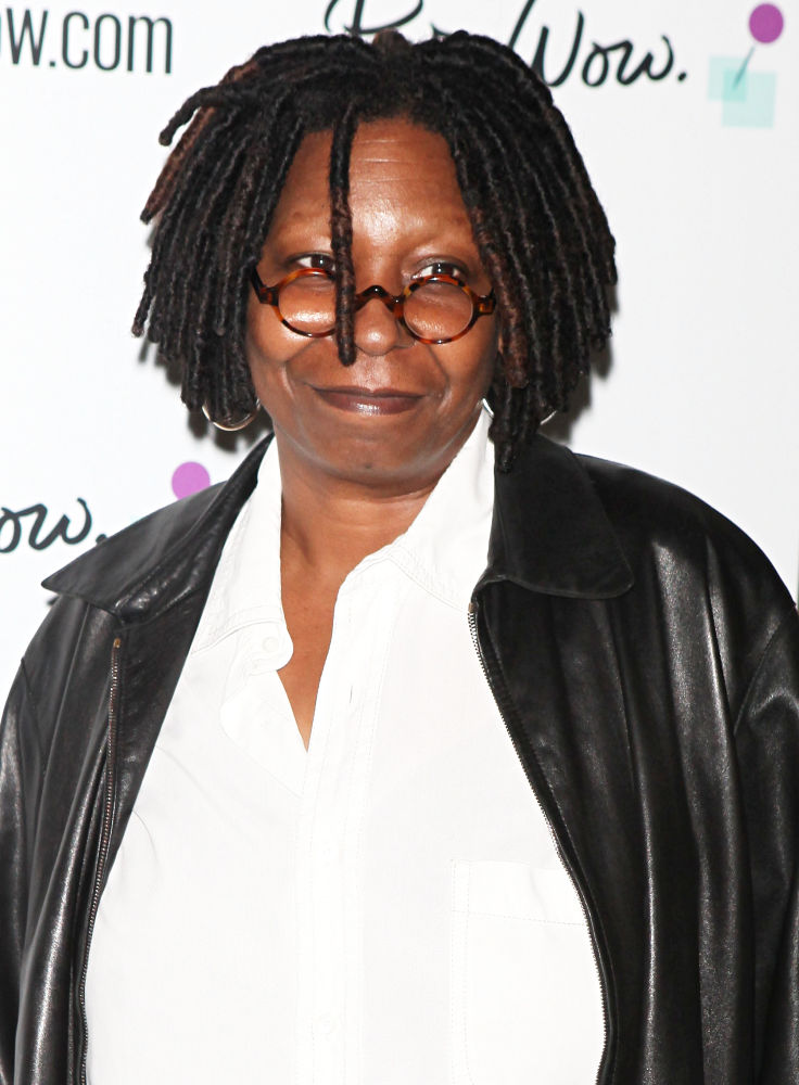 Whoopi Goldberg;<br>PureWow.com Launch Party