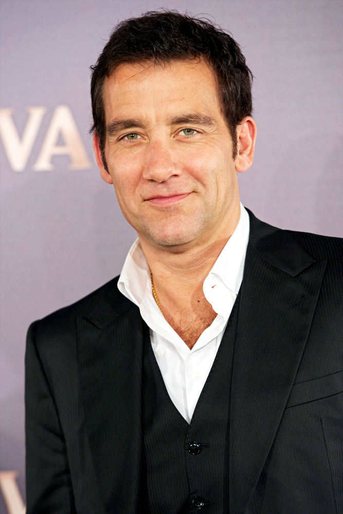Clive Owen;<br>Presentation of The New Limited Edition Whisky Chivas 12 Designed by Alex Catalan Trochut