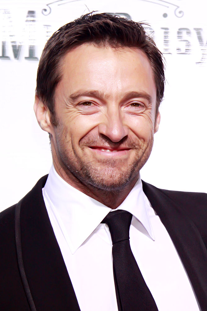 Hugh Jackman;<br>Opening Night of The Broadway Production of 'Driving Miss Daisy' - Arrivals
