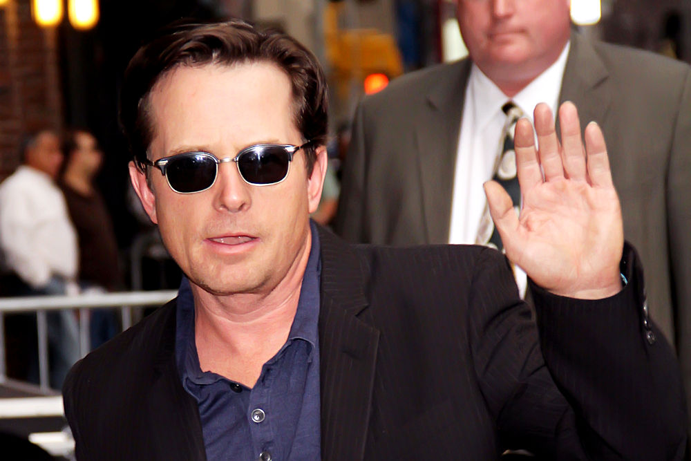 Michael J. Fox to Receive Golden Camera Awards