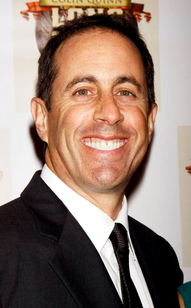 Jerry Seinfeld;<br>Opening Night After Party for The Broadway Production of 'Colin Quinn Long Story Short'