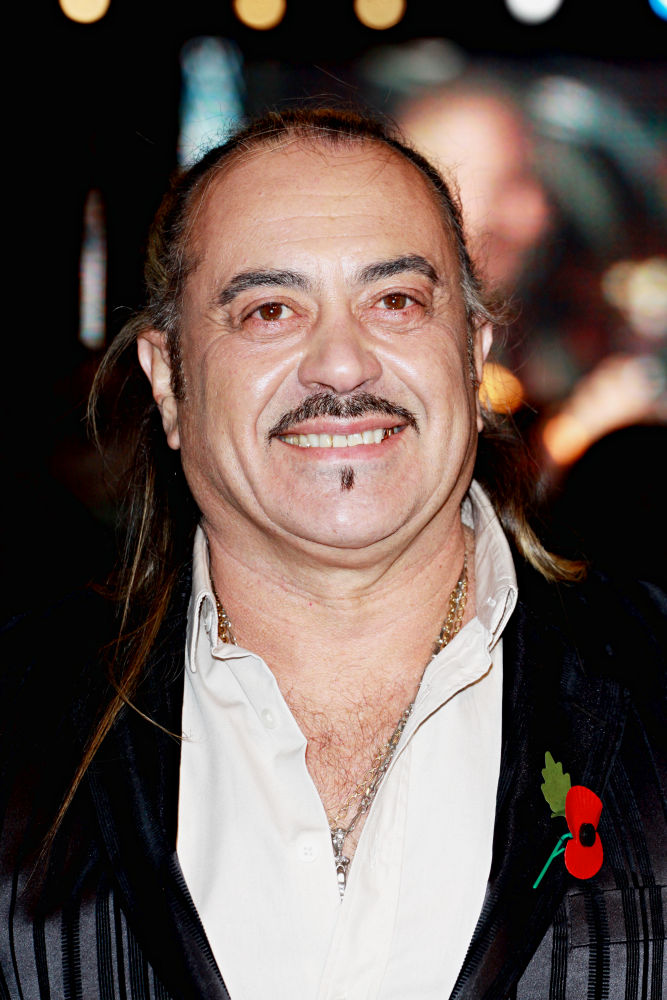 Wagner Fiuza-Carrilho;<br>World Premiere of 'Harry Potter and the Deathly Hallows: Part I' - Arrivals