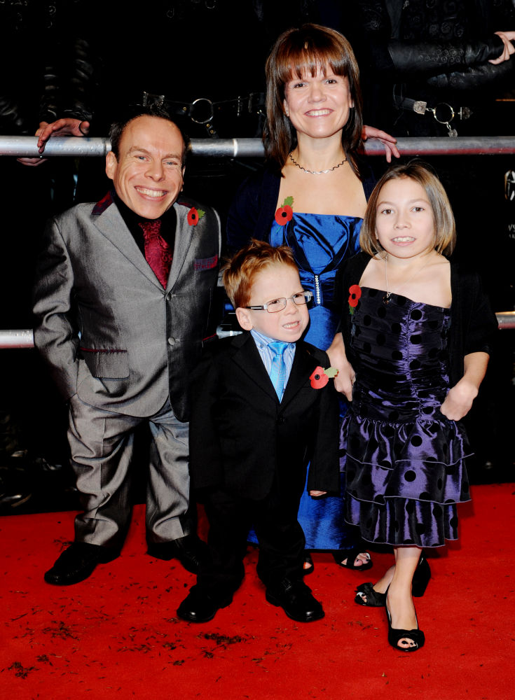 Warwick Davis;<br>World Premiere of 'Harry Potter and the Deathly Hallows: Part I' - Arrivals