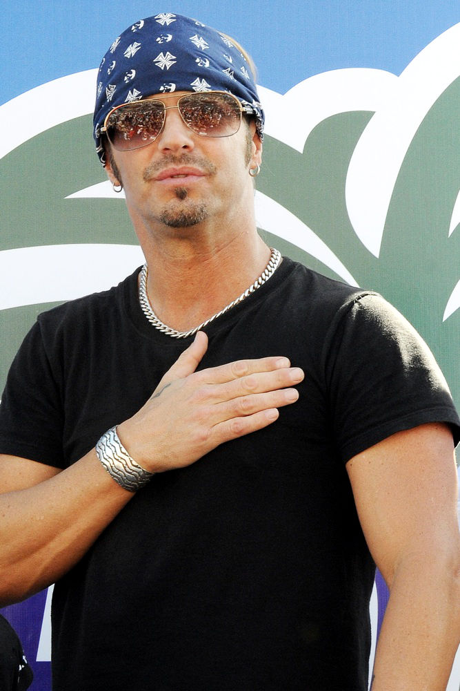 Bret Michaels Suing Tony Awards for Brain Hemorrhage
