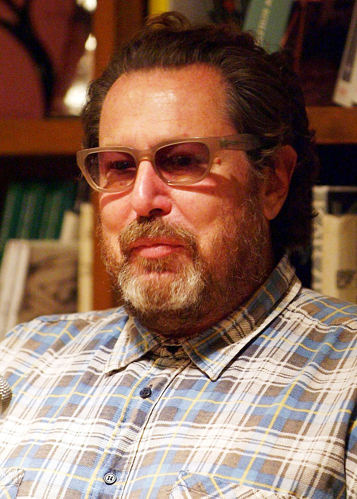 Julian Schnabel Picture 6 Reading and Signing of Rula
