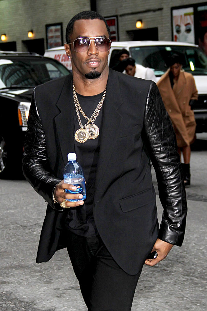 P. Diddy. 