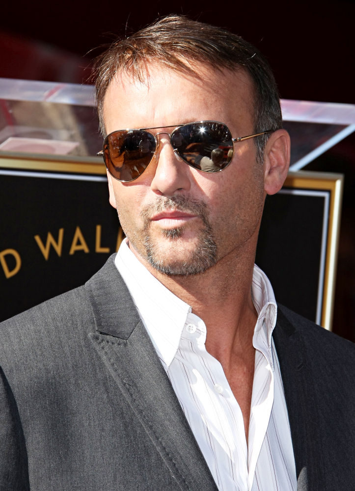 Tim McGraw;<br>Gwyneth Paltrow Hollywood Walk of Fame Star Induction Ceremony