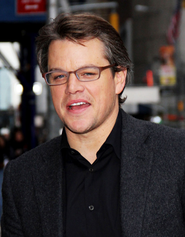 Video: Matt Damon Attacks Green Bay Packers Coach