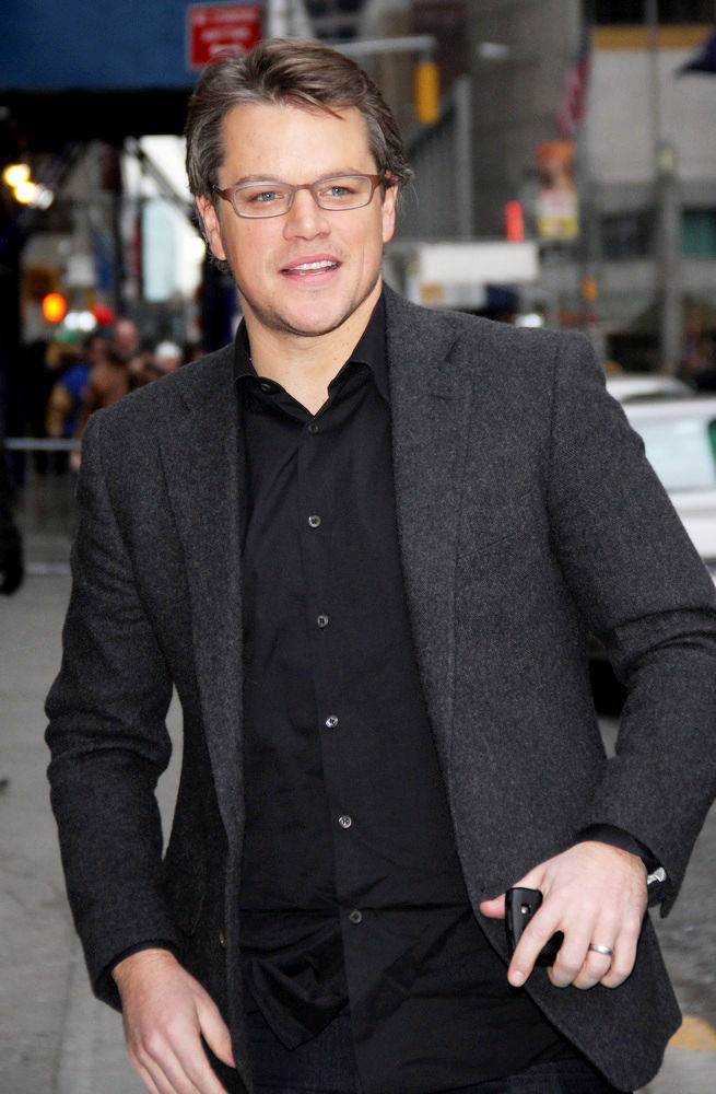 Matt Damon Skipped 'Avatar' Due to Scheduling Issue