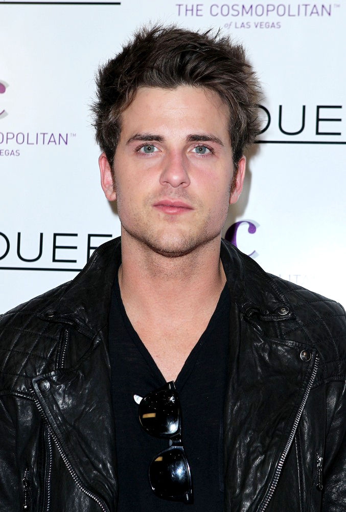 Jared Followill;Kings of Leon;<br>Grand Opening of Marquee Nightclub - Arrivals