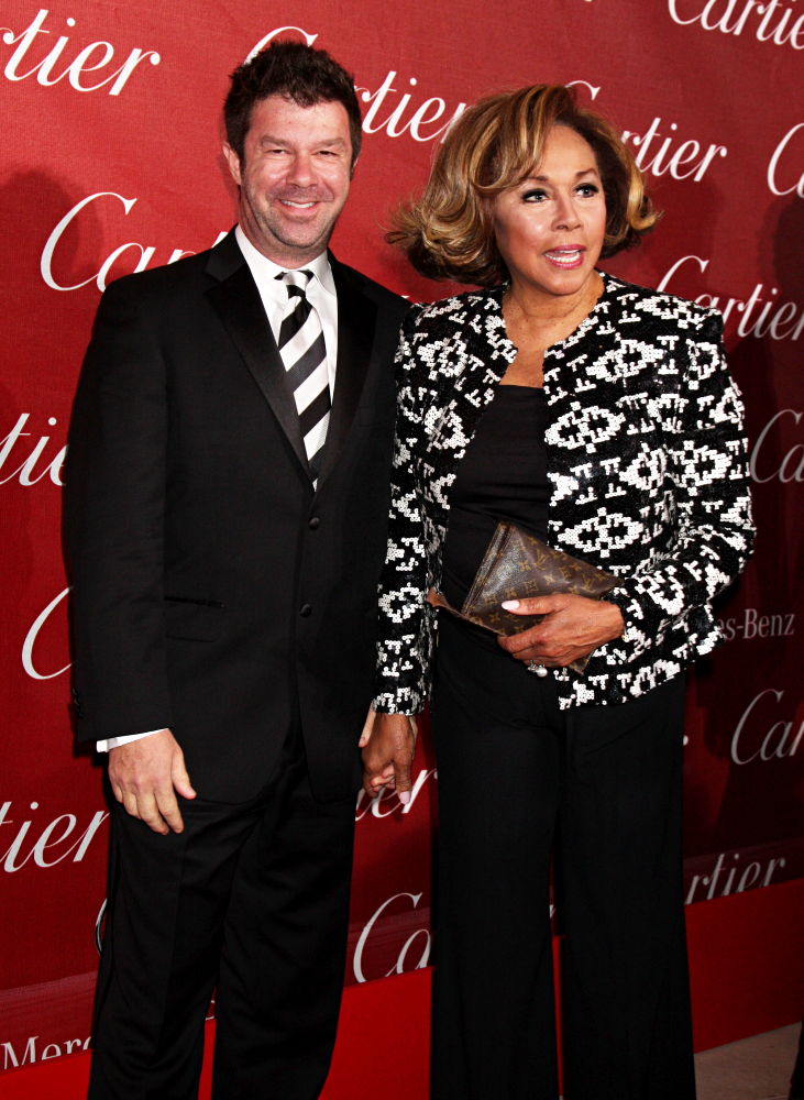 Diahann Carroll;<br>2011 Palm Springs International Film Festival Awards Gala Presented by Cartier