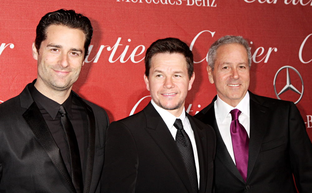 Mark Wahlberg;<br>2011 Palm Springs International Film Festival Awards Gala Presented by Cartier