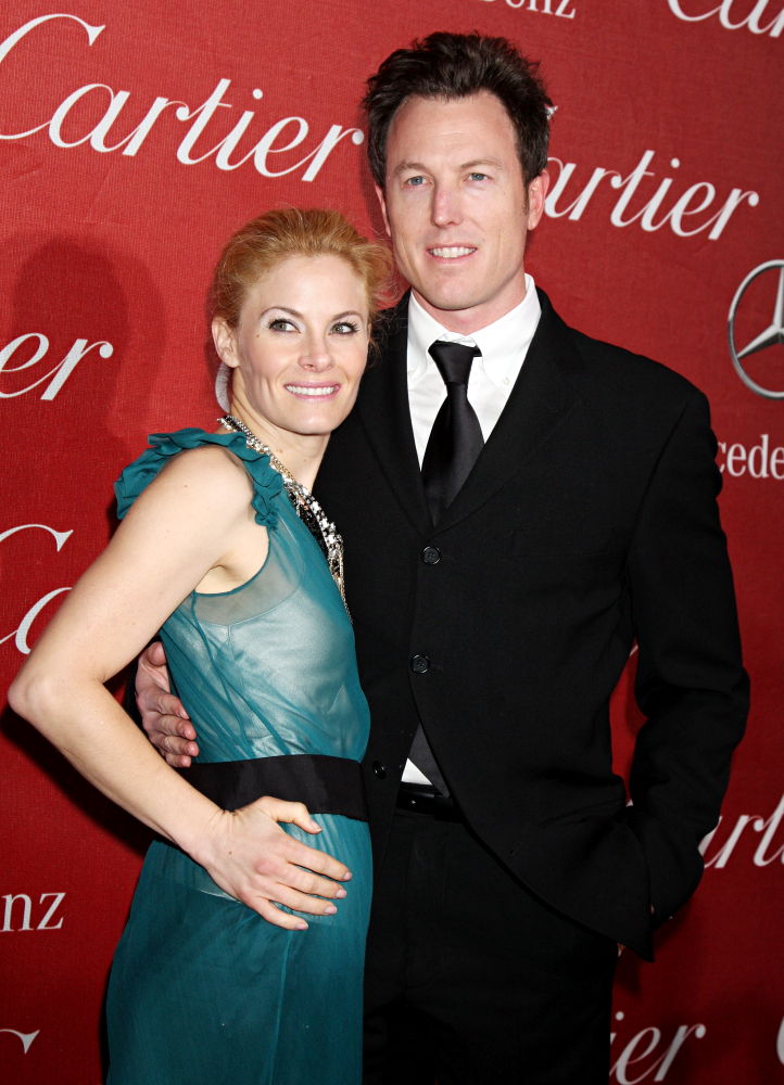 Marisa Zanuck;Dean Zanuck;<br>2011 Palm Springs International Film Festival Awards Gala Presented by Cartier