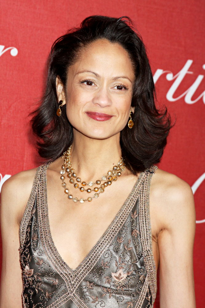 Anne-Marie Johnson Picture 1 - 2011 Palm Springs International Film