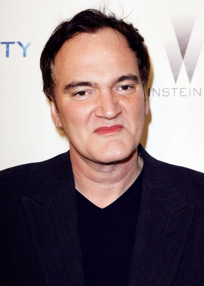 Quentin Tarantino;<br>Weinstein Company's Golden Globe Awards After Party - Arrivals