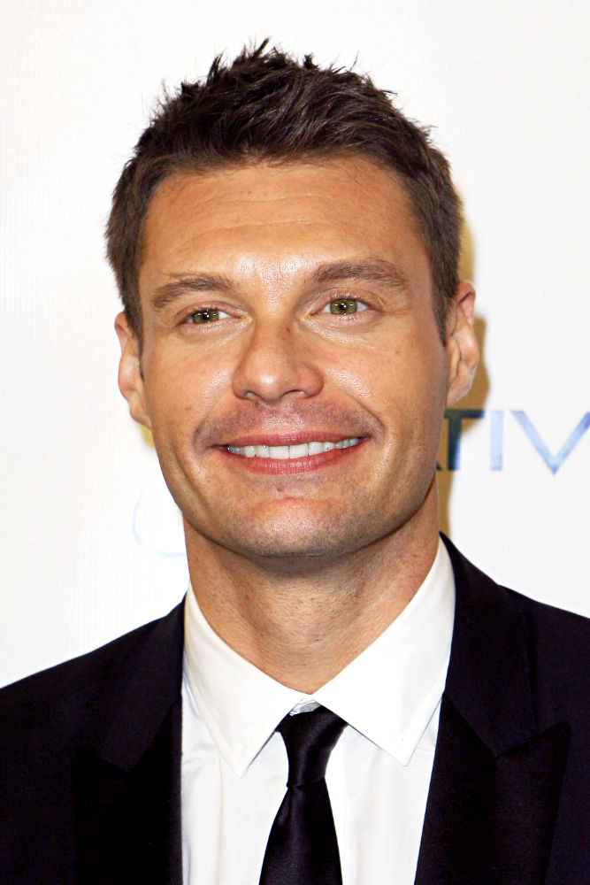 Ryan Seacrest;<br>Weinstein Company's Golden Globe Awards After Party - Arrivals