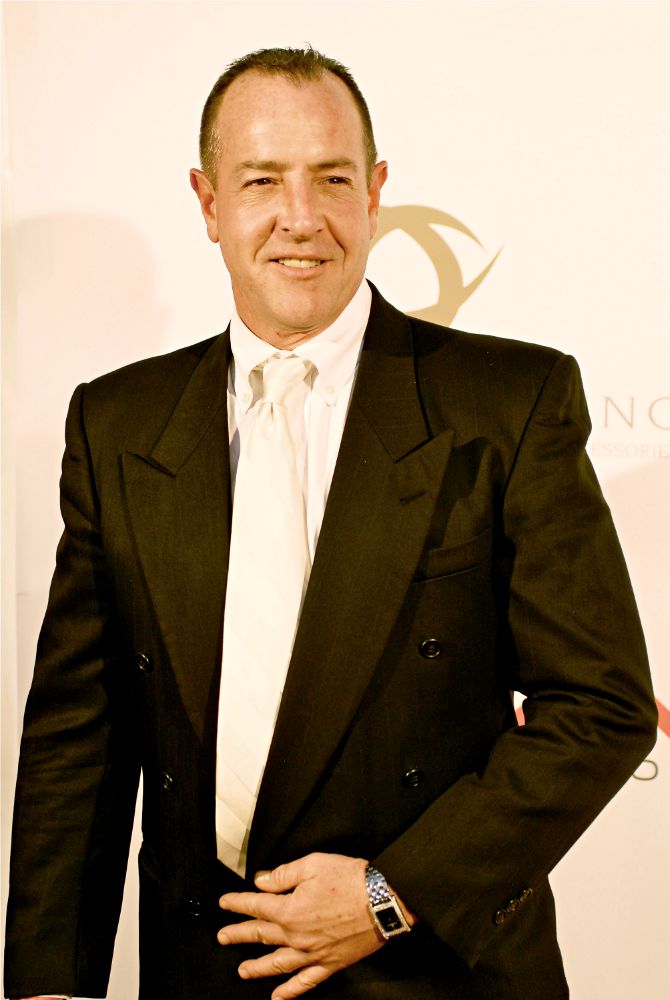 Michael Lohan;<br>Golden Globe Viewing Party and First Annual Child Trafficking Benefit