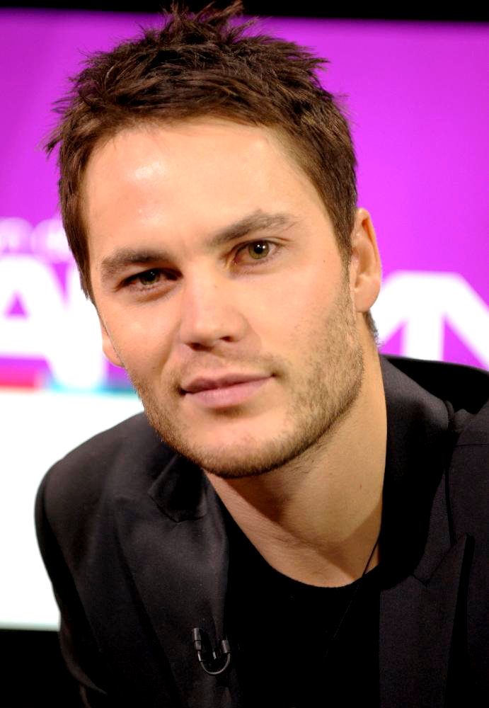 Film Role Inspires Taylor Kitsch to Take Photography Seriously