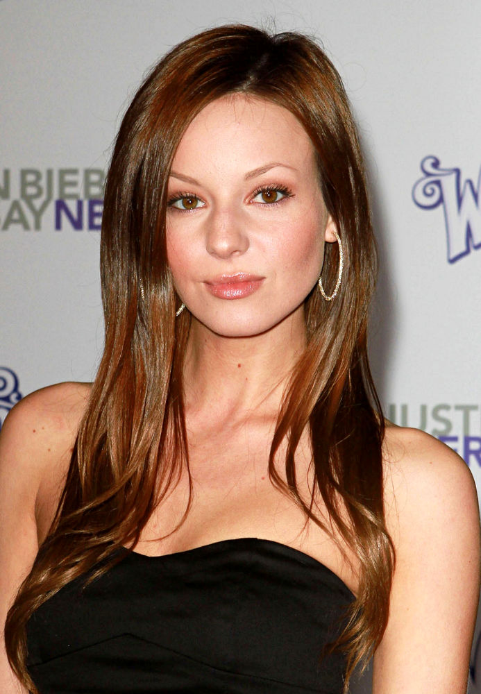 Samantha Droke;<br>Los Angeles Premiere of 