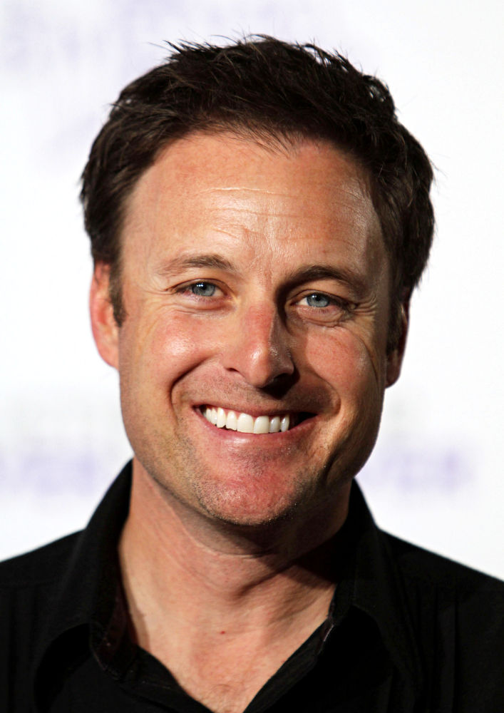 Chris Harrison;<br>Los Angeles Premiere of 