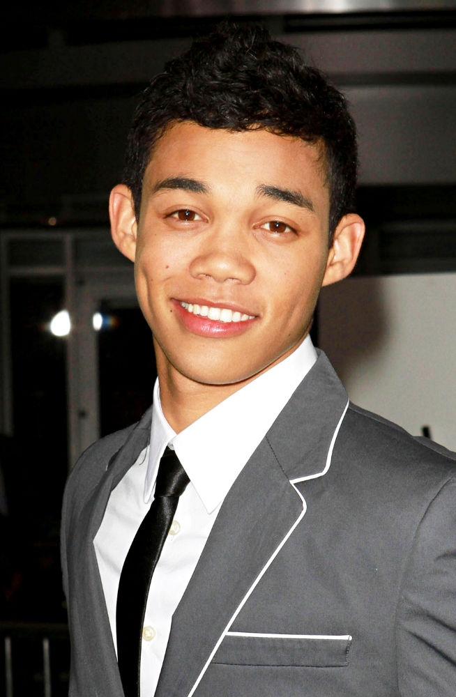 Roshon Fegan;<br>Los Angeles Premiere of 