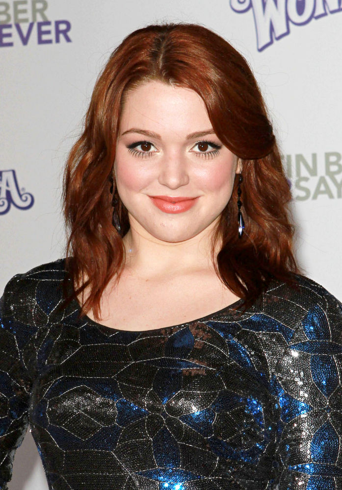 Jennifer Stone;<br>Los Angeles Premiere of 