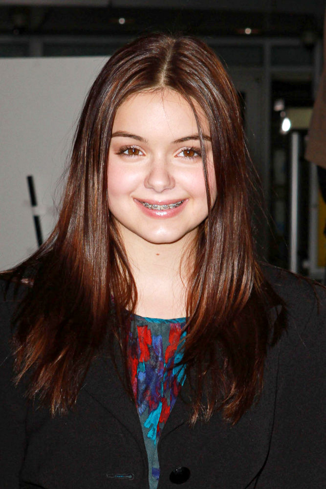 Ariel Winter;<br>Los Angeles Premiere of 