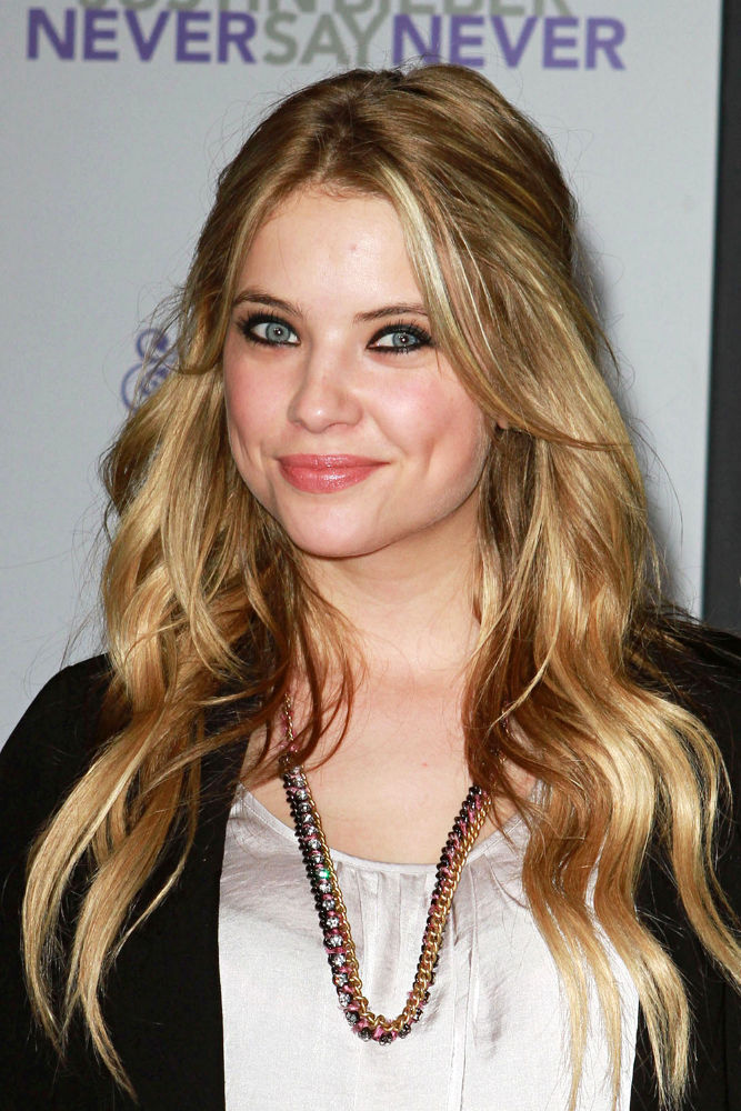 Ashley Benson;<br>Los Angeles Premiere of 