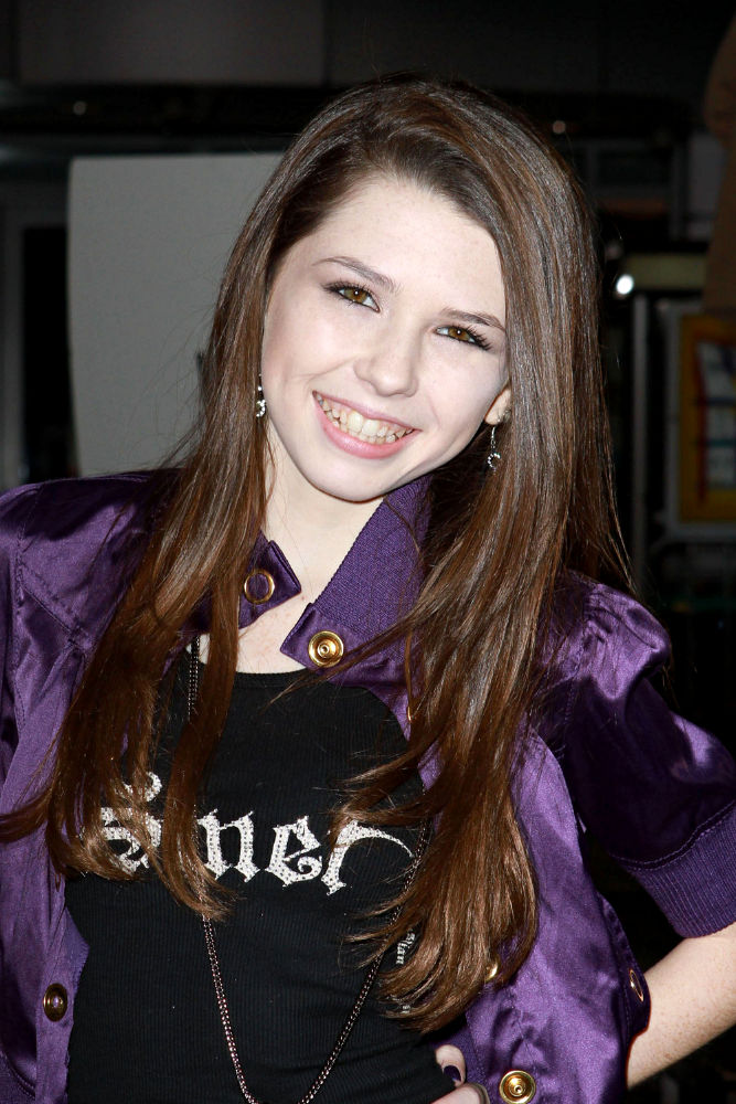 Saige Ryan Campbell;<br>Los Angeles Premiere of 