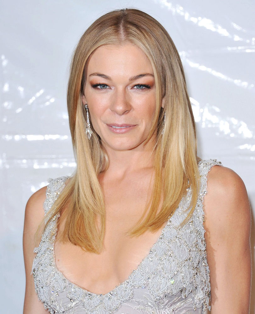 LeAnn Rimes;<br>2011 MusiCares Person of The Year Tribute to Barbra Streisand