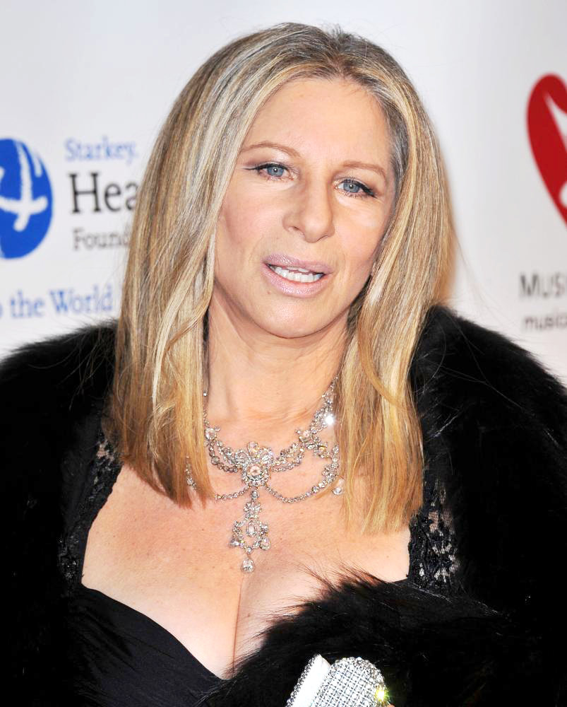 Barbra Streisand<br>2011 MusiCares Person of The Year Tribute to Barbra Streisand