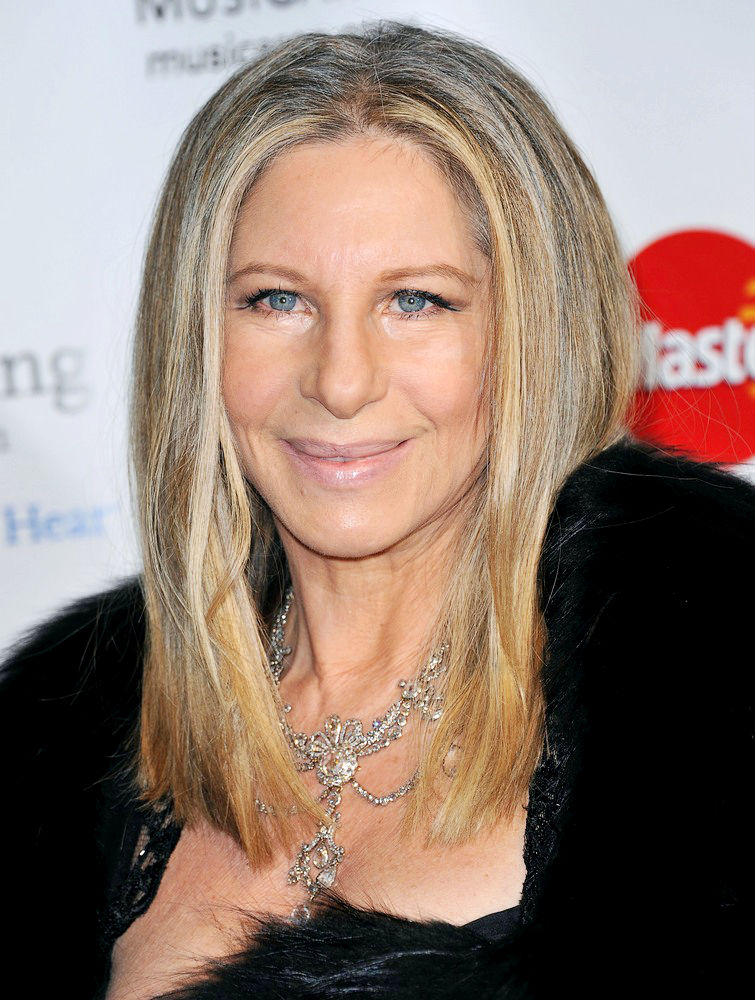 Barbra Streisand;<br>2011 MusiCares Person of The Year Tribute to Barbra Streisand