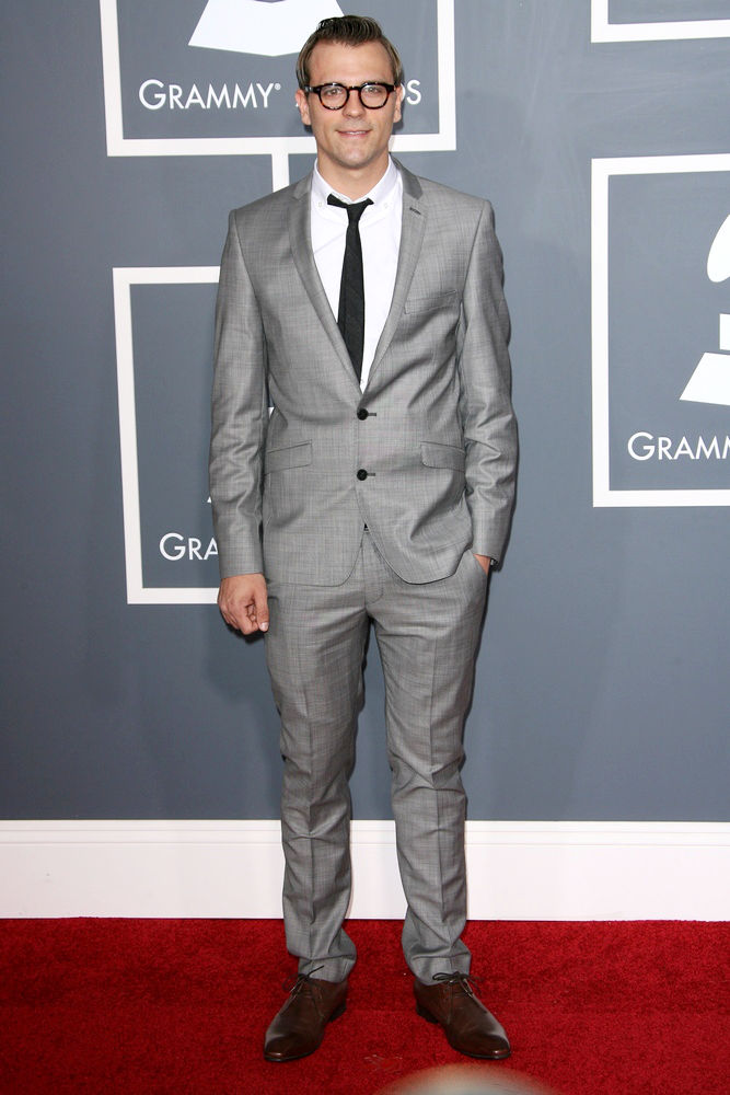 Matt Stawski;<br>The 53rd Annual GRAMMY Awards - Red Carpet Arrivals