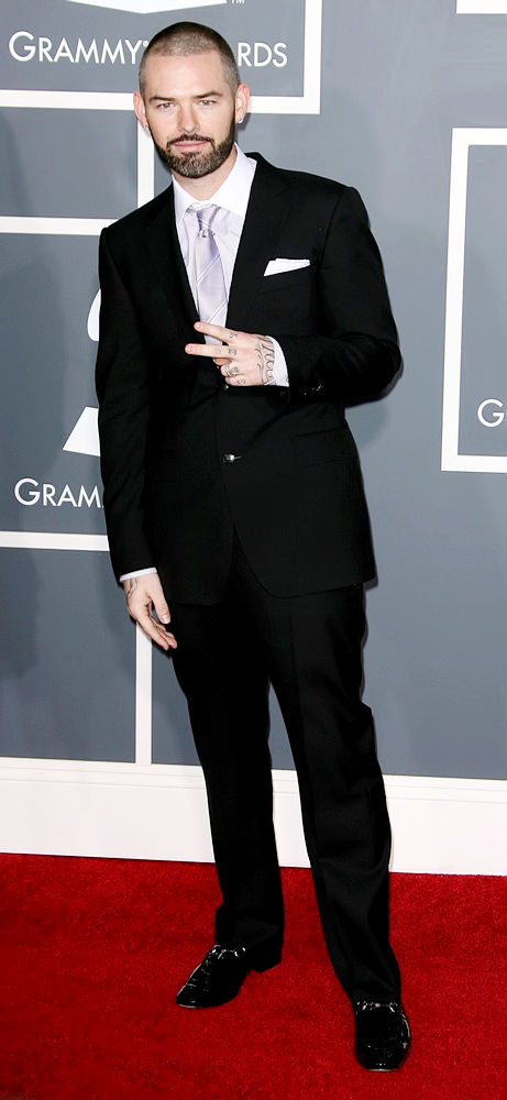 Paul Wall;<br>The 53rd Annual GRAMMY Awards - Red Carpet Arrivals