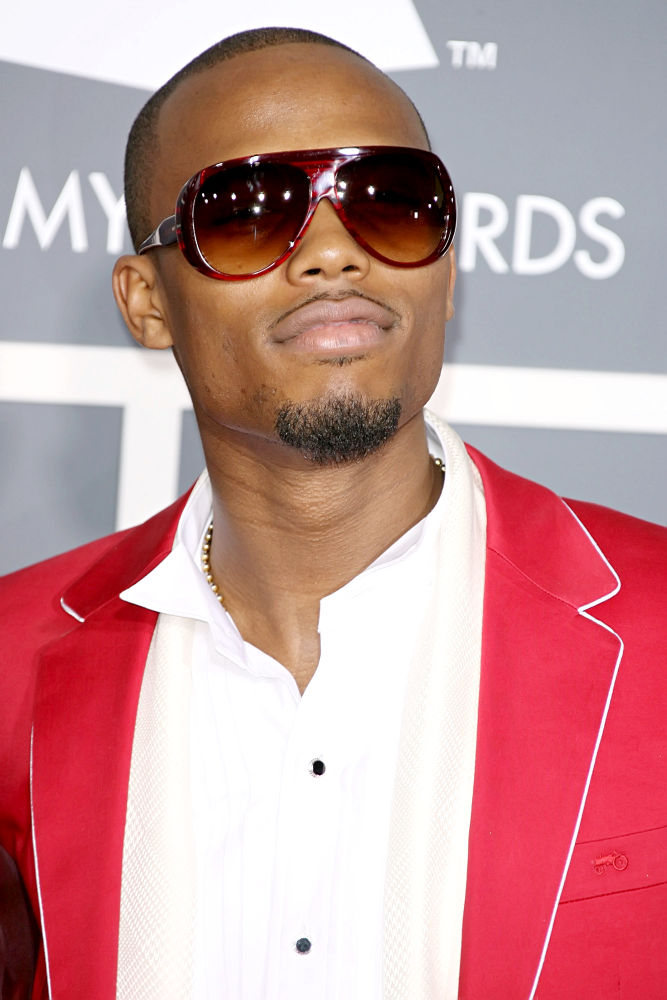 B.o.B;<br>The 53rd Annual GRAMMY Awards - Red Carpet Arrivals