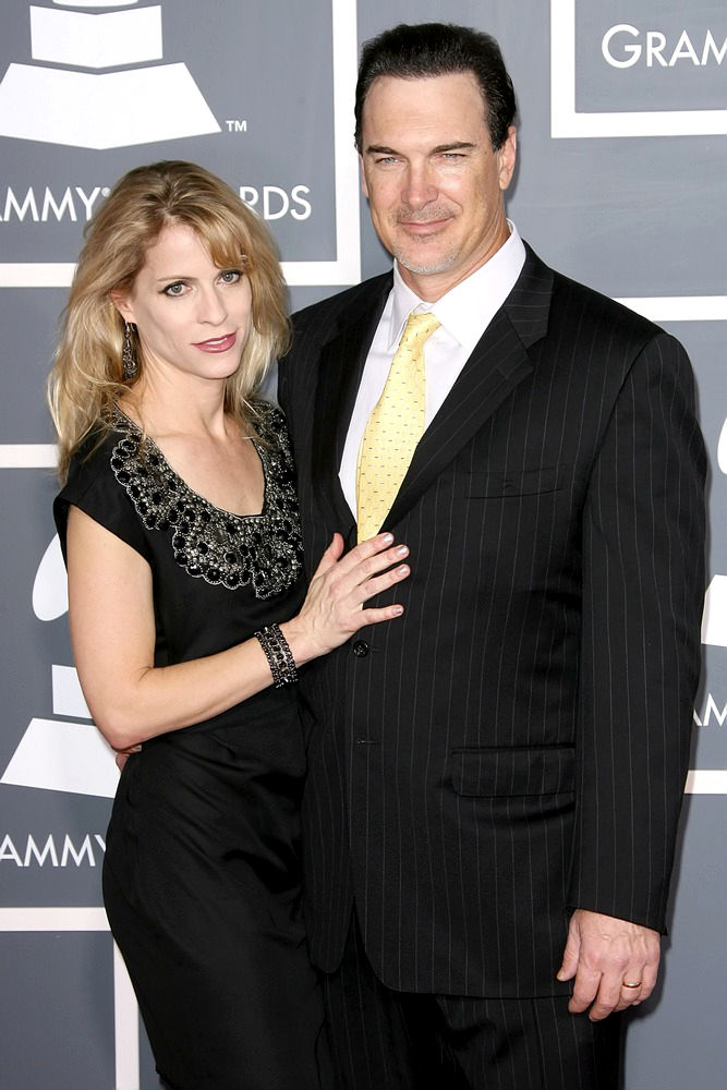 Patrick Warburton;<br>The 53rd Annual GRAMMY Awards - Red Carpet Arrivals