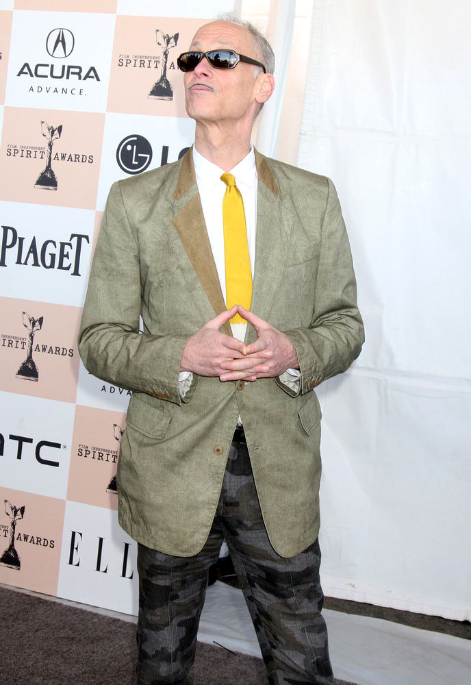 John Waters;<br>The 2011 Film Independent Spirit Awards - Arrivals