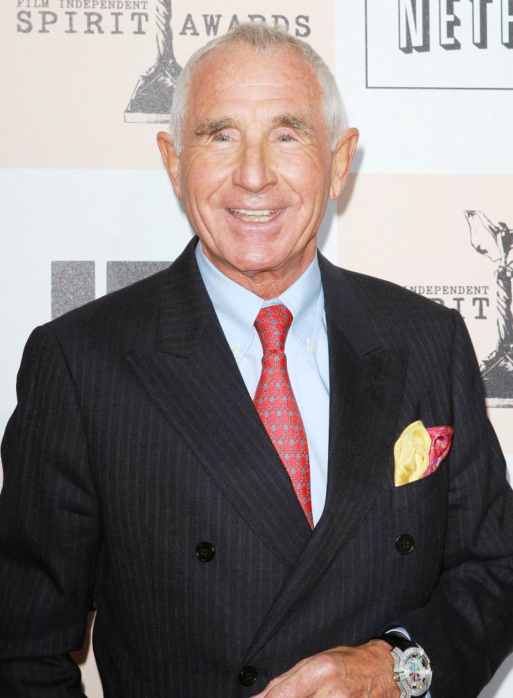 Prince Frederic von Anhalt;<br>The 2011 Film Independent Spirit Awards - Arrivals