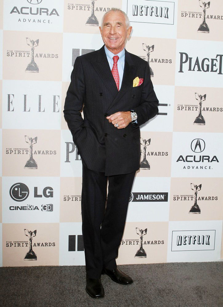 Prince Frederic von Anhalt;<br>The 2011 Film Independent Spirit Awards - Arrivals