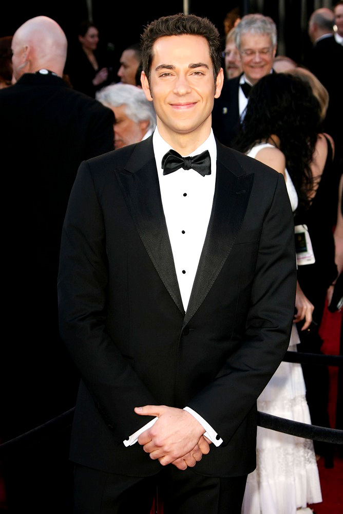 Zachary Levi;<br>83rd Annual Academy Awards (Oscars) - Arrivals
