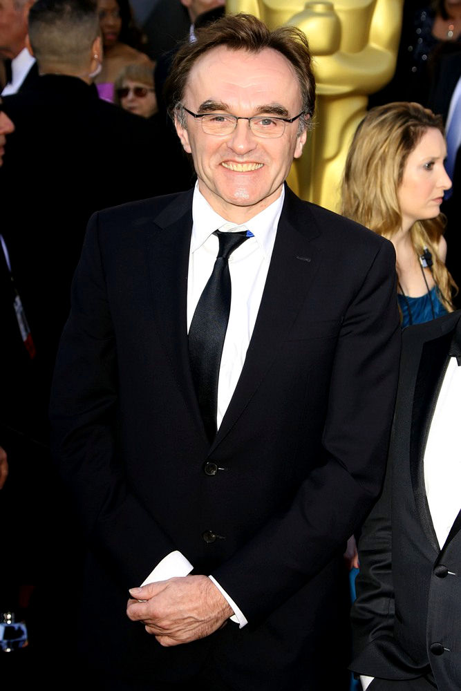 Danny Boyle;<br>83rd Annual Academy Awards (Oscars) - Arrivals