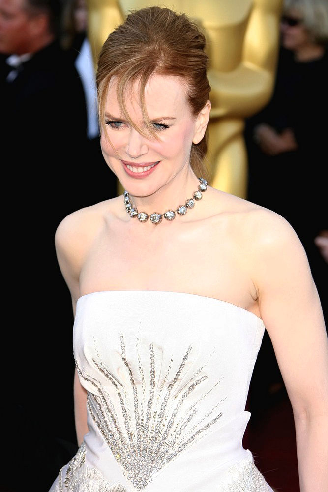 Nicole Kidman;<br>83rd Annual Academy Awards (Oscars) - Arrivals